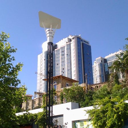 Dolphin Apartment Odessa Exteriör bild