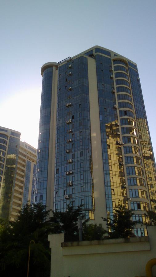 Dolphin Apartment Odessa Exteriör bild